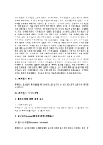 [특허권]특허권의 특성,사업화유형, 특허권의 내용,관리, 특허권의 거절이유, 특허권의 소멸, 특허권의 효력, 특허권 관련 제언 분석-3
