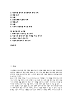 [특허분쟁]특허분쟁의 원인, 특허분쟁의 준비, 특허분쟁의 특허권자, 특허분쟁의 해결단계, 특허분쟁의 사례, 특허분쟁의 예방법 분석-2