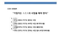 장수기업 코오롱의 성공 경영전략-8