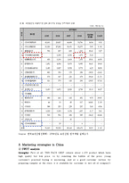 [국제경영] 더페이스샵 중국시장 진출 마케팅 전략(영문)-9