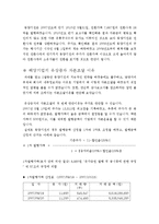 [중급회계] 동양 기전의 자본조달 양상 분석-9