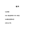 [무역학] EU의 통상 정책-2