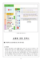 [소비자행동론] E-MART 이마트 점포내부관리전략-6