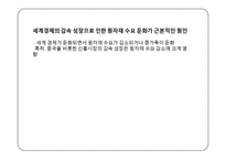 [국제통상] 국제 원자재 시장의 흐름과 전망, 국제현안 분석-16