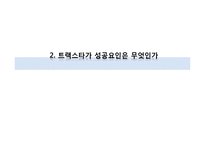 [국제경영] 트렉스타(TrekSta) 경영사례 연구-11
