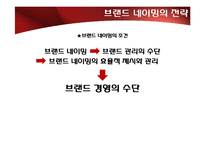 [광고와 언어] 브랜드와 네이밍-19