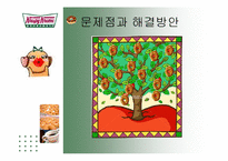 [경영학] 크리스피 크림도넛 경영분석 및 차별화 전략 제안-15