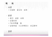 [마케팅원론] 광고와 마케팅-2