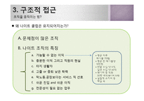 [조직커뮤니케이션] 나이트 클럽의 조직 분석-14