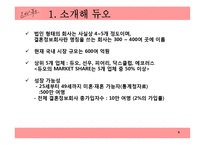 [마케팅] `듀오` 서비스 마케팅 분석 및 제안점-6