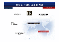 [국제경영] 화장품 브랜드 태평양의 프랑스 향수 시장 진출-10
