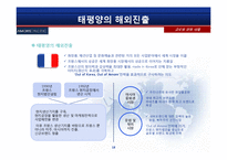 [국제경영] 화장품 브랜드 태평양의 프랑스 향수 시장 진출-18