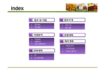 [소비자행동론] 여성대상 저칼로리&건강 음식점 사업계획서-2