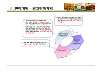 [소비자행동론] 여성대상 저칼로리&건강 음식점 사업계획서-17