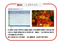 [기업윤리] 농심의 사회 공헌 활동과 그 평가-실패사례-8