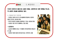 [기업윤리] 농심의 사회 공헌 활동과 그 평가-실패사례-13