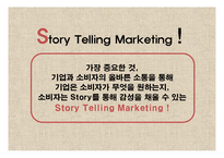 [광고학] 맥심 TOP 스토리텔링 마케팅-17