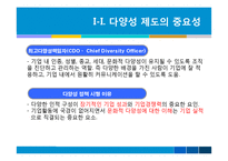 [기업경영] IBM의 다양성 정책-4
