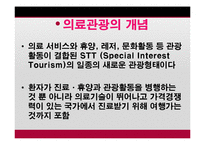 [여행사 경영론] 의료 관광 사례와 자원분석-3
