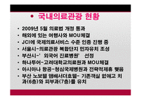 [여행사 경영론] 의료 관광 사례와 자원분석-5