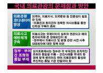 [여행사 경영론] 의료 관광 사례와 자원분석-16