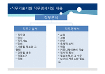 [인적자원관리] 제 8장 직무분석 및 직무평가-19