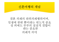 [여행사경영론] 허니문 관광의 여행 선호 지역 및 여행자 성향 국내 국외-3