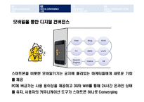 [비즈니스 정보통신] Digital Convergence디지털컨버전스 성공실패 사례와 발전방안-14