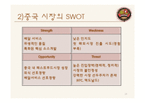 [무역학] BBQ의 중국시장 진출 방안-14