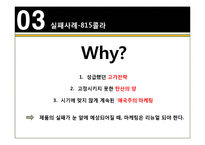 [마케팅관리론] 실패의 법칙-6