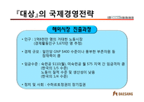[국제경영] 미원의 인도네시아 진출과 의의-10