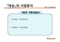 [국제경영] 미원의 인도네시아 진출과 의의-17