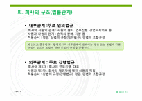 [회사법] 합명회사-8