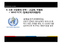 [국제무역과 마케팅] 중국인의 흡연실태와 금연상품 개발 및 마케팅 전략-19