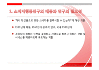 [관광론] 관광 소비자의 행동연구-3