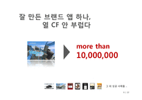 [기업경영] 북미시장에서 기아자동차의 브랜드인지도 제고를 위한 브랜드 앱(Brand App) 차별화 전략 제안-8