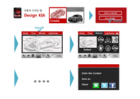 [기업경영] 북미시장에서 기아자동차의 브랜드인지도 제고를 위한 브랜드 앱(Brand App) 차별화 전략 제안-20