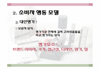 [소비자행동론] 로드샵을 통한 소비자행동분석-미샤의 로드샵 마케팅-7