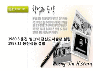 [인적자원관리] 웅진 기업경영과 인사제도-3