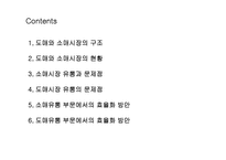 [국제물류] 식품유통의 효율화 방안-2