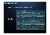 [관광경영] 관광기업 경영전략 성공사례-신발끈 여행사-5