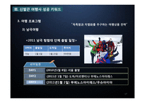 [관광경영] 관광기업 경영전략 성공사례-신발끈 여행사-17