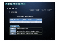 [관광경영] 관광기업 경영전략 성공사례-신발끈 여행사-20
