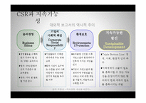 [기업과 사회] 큐브,뿔 모형으로 파악한 지속경영과 이윤 간의 관계-체계성을 도입한 CSR과 기업의 이윤 상관관계 분석-10