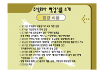 [경영학] 마케팅 실패 사례조사-815 콜라 분석-3