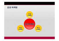 [마케팅] 감성마케팅(오감, 마더, 복고마케팅)-8