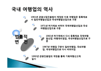 [국제관광전략] 관광기업의 성공사례와 발전방안(하나투어와 모두투어의 성공요인 분석)-5
