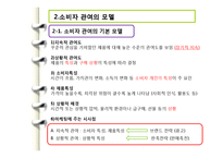 [소비자행동론] 관여도와 저관여 구매의사결정-7