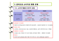 [소비자행동론] 관여도와 저관여 구매의사결정-10