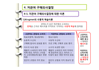 [소비자행동론] 관여도와 저관여 구매의사결정-13